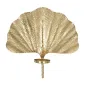 P/CAND DA ŚCIANY GLAM LEAF 41 11,5 40 cm MIN 2